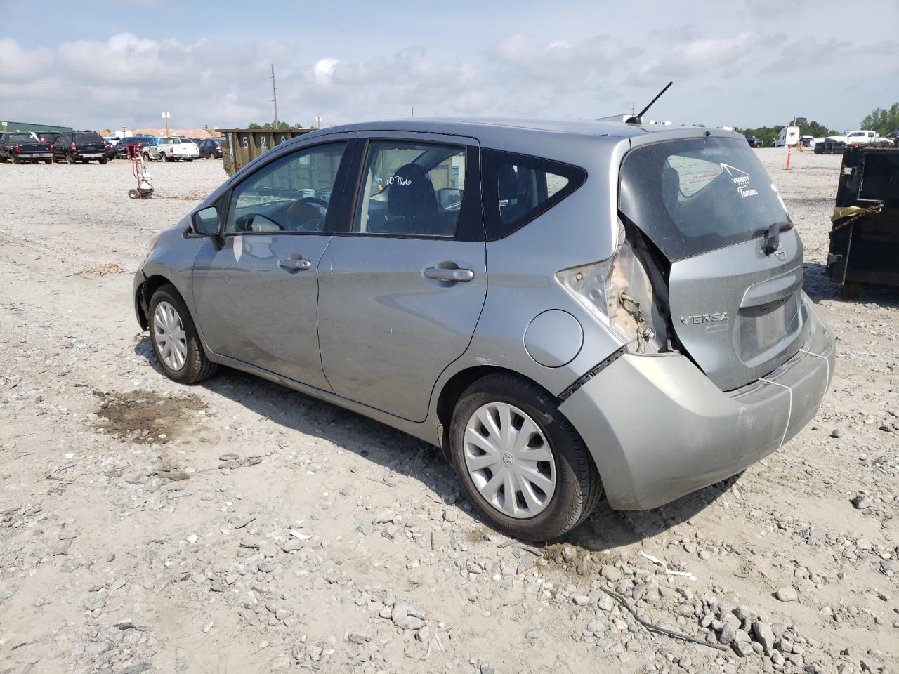 Photo 3 from auction – 2015 NISSAN VERSA NOTE with VIN 3N1CE2CP4FL404193