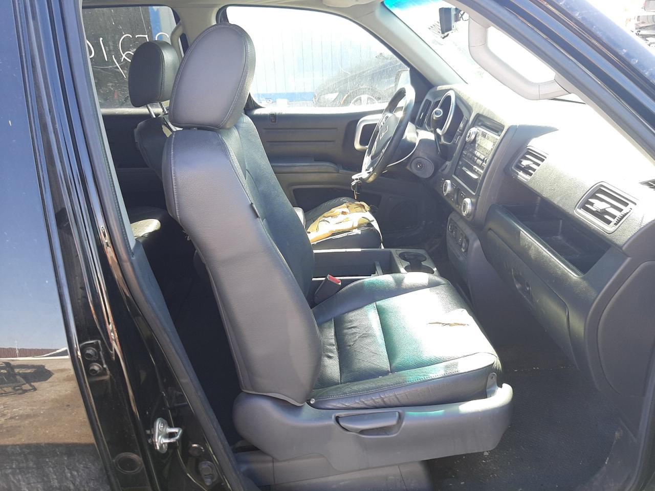 Photo 5 from auction – 2008 HONDA RIDGELINE with VIN 2HJYK16588H507737