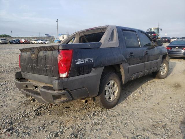 Photo 4 from auction – 2004 CHEVROLET AVALANCHE with VIN 3GNEC12TX4G109441
