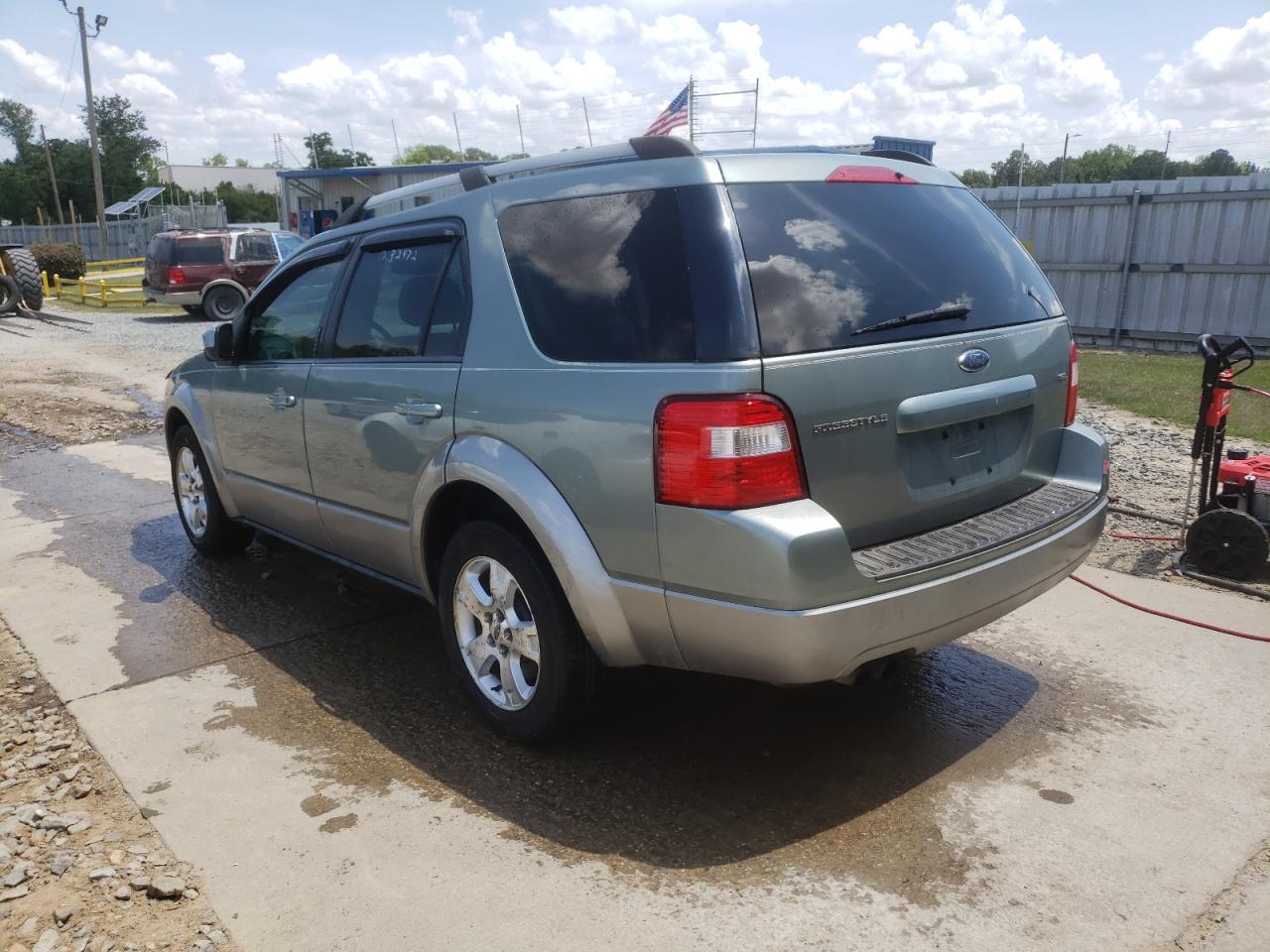 Photo 3 from auction – 2006 FORD FREESTYLE with VIN 1FMZK02196GA24316