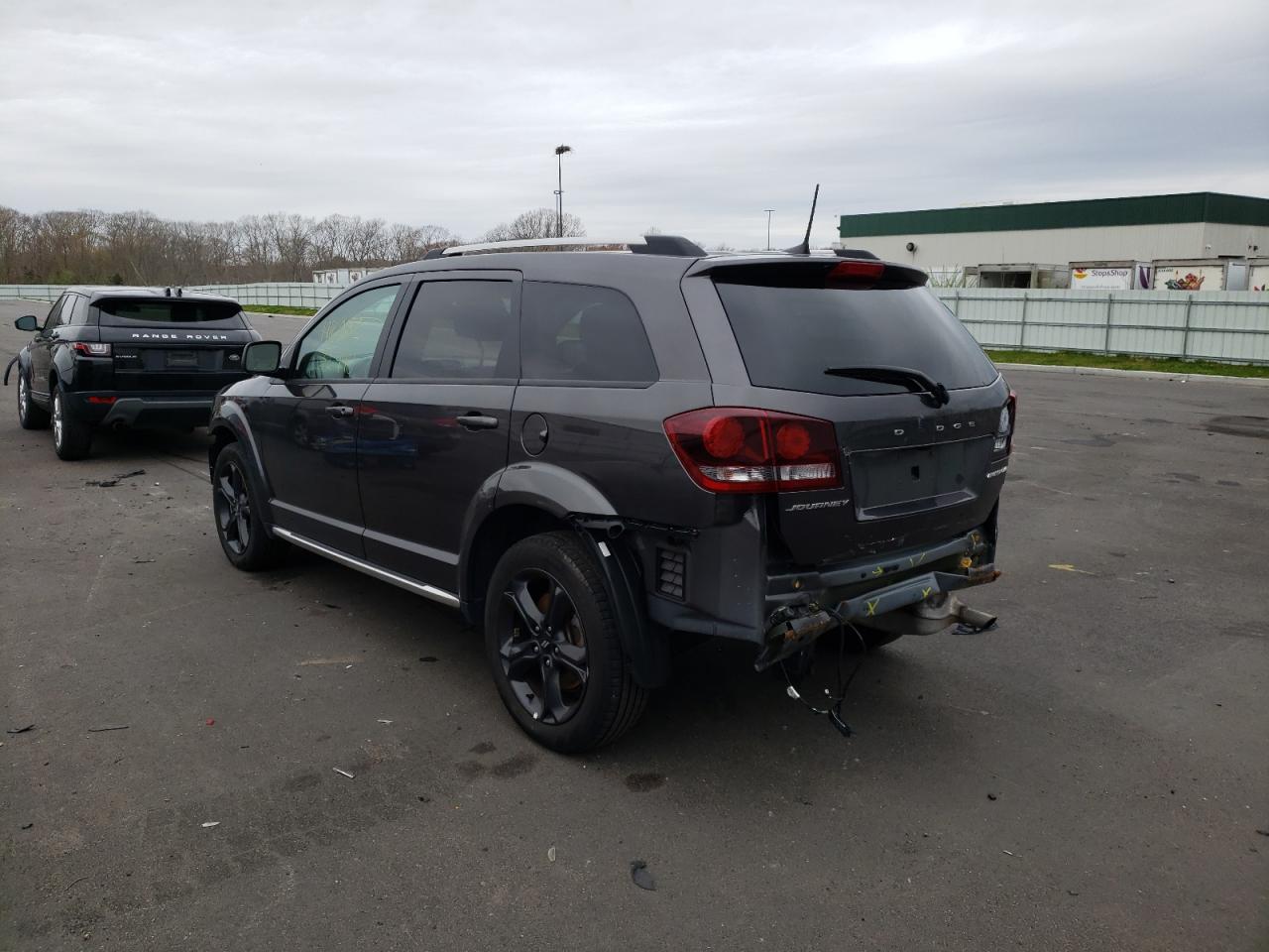 Photo 3 from auction – 2020 DODGE JOURNEY CR with VIN 3C4PDCGBXLT264118