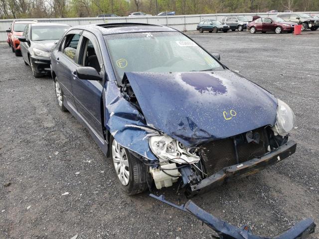 TOYOTA COROLLA CE 2006 with VIN 1NXBR30E06Z596204 - Photo from auction