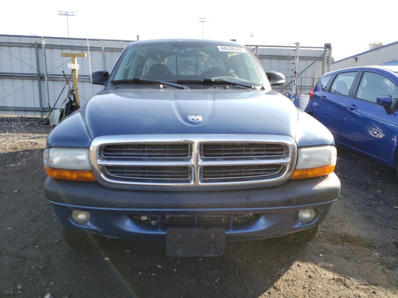 Photo 9 from auction – 2004 DODGE DAKOTA QUA with VIN 1D7HG38N44S709742