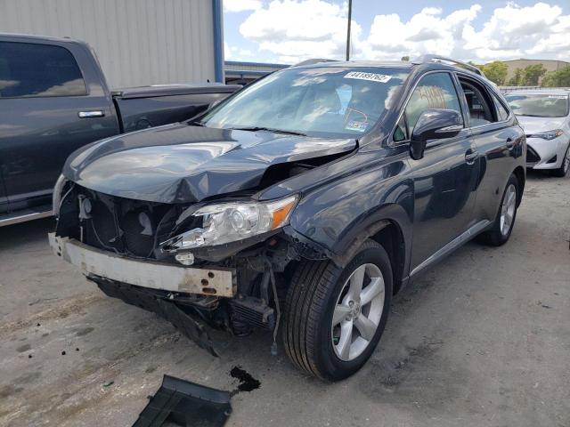 Photo 2 from auction – 2010 LEXUS RX 350 with VIN 2T2BK1BA2AC072271