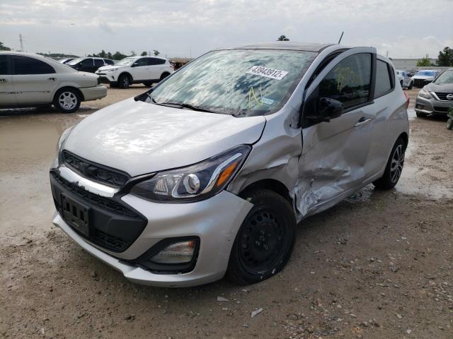 Photo 5 from auction – 2021 CHEVROLET SPARK LS with VIN KL8CB6SA9MC701908
