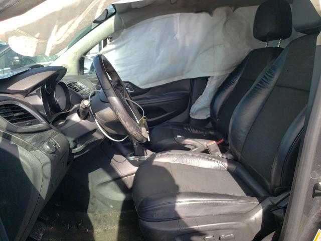 Photo 5 from auction – 2016 BUICK ENCORE with VIN KL4CJASB8GB669687