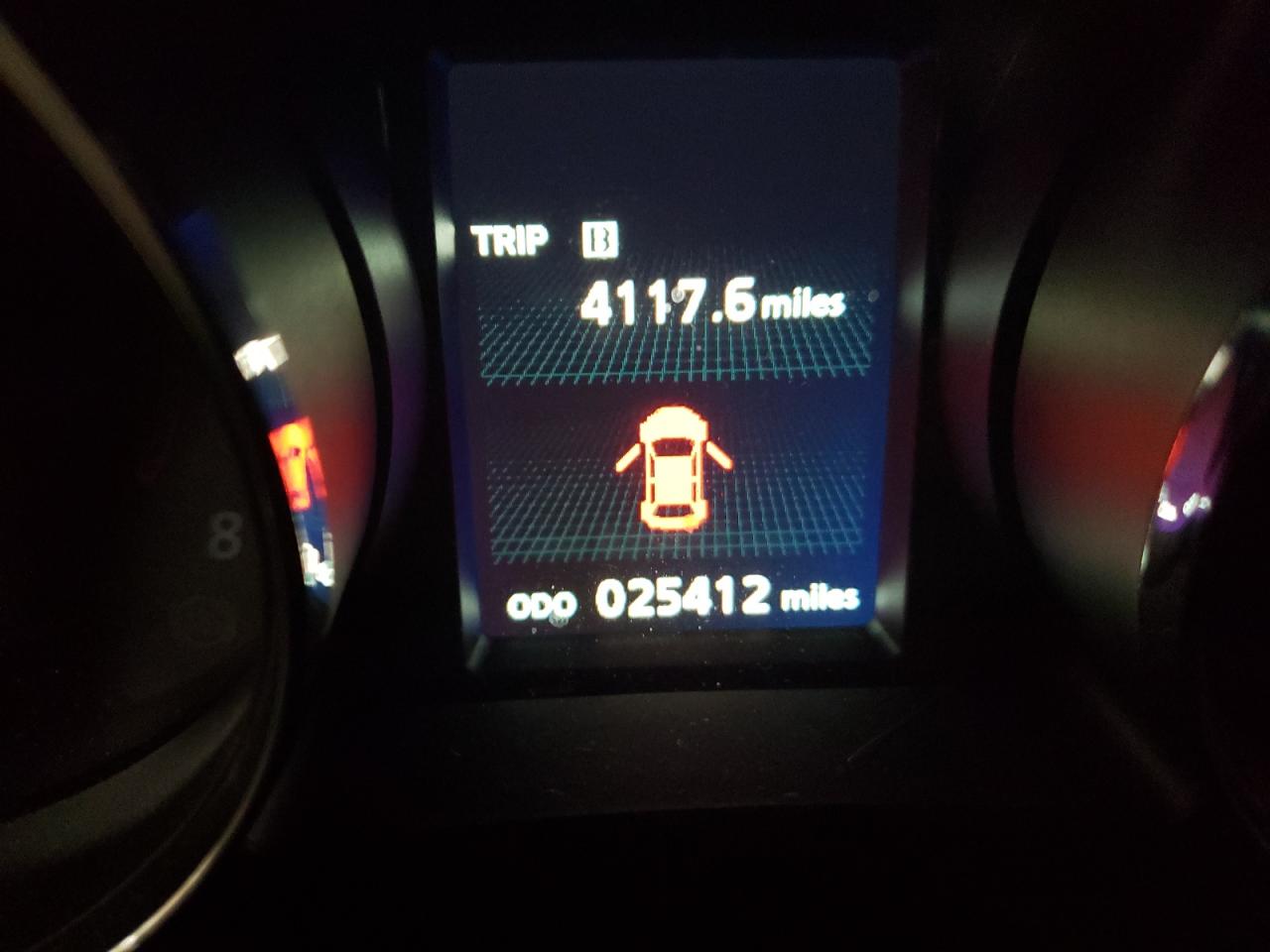 Photo 8 from auction – 2018 MITSUBISHI OUTLANDER with VIN JA4AR3AU2JU017075