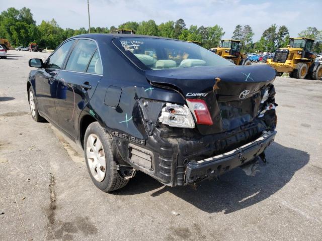 Photo 3 from auction – 2007 TOYOTA CAMRY CE with VIN JTNBE46K573093676
