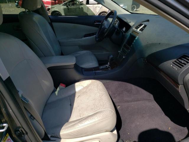 Photo 5 from auction – 2012 LEXUS ES 350 with VIN JTHBK1EG5C2509457