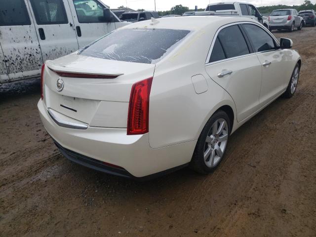 Photo 4 from auction – 2014 CADILLAC ATS with VIN 1G6AA5RA8E0157778