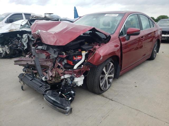 Photo 2 from auction – 2019 SUBARU LEGACY 3.6 with VIN 4S3BNEN62K3006887
