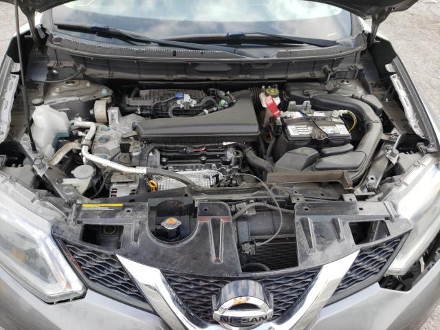 Photo 7 from auction – 2015 NISSAN ROGUE S with VIN KNMAT2MV5FP551103