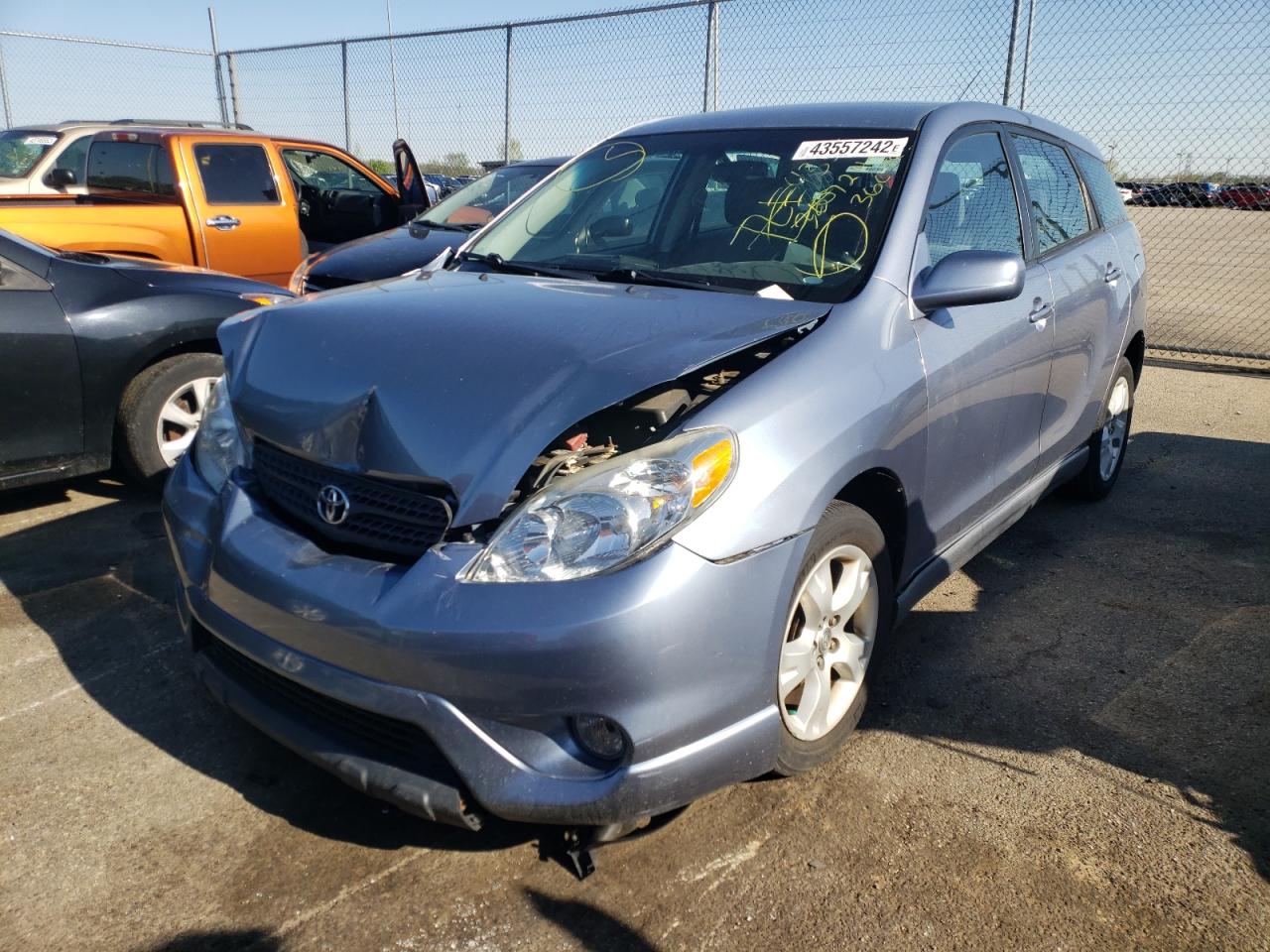 Photo 2 from auction – 2005 TOYOTA COROLLA MA with VIN 2T1LR32E75C334715