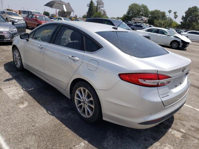 Photo 3 from auction – 2017 FORD FUSION SE with VIN 3FA6P0HD6HR126569