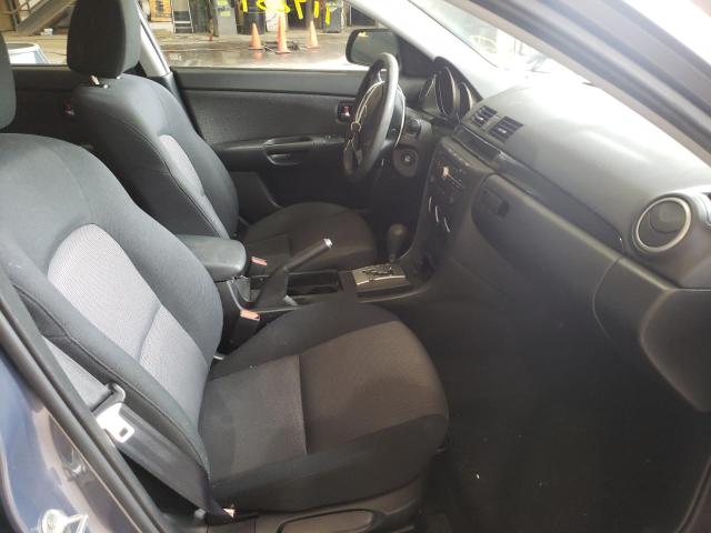 Photo 5 from auction – 2008 MAZDA 3 I with VIN JM1BK12F381776932