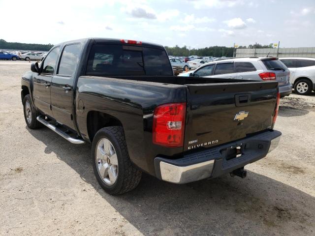 Photo 3 from auction – 2009 CHEVROLET SILVERADO with VIN 3GCEC33059G245511