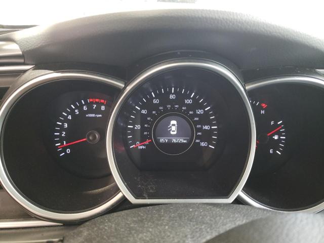 Photo 8 from auction – 2015 KIA OPTIMA with VIN 5XXGM4A74FG457598