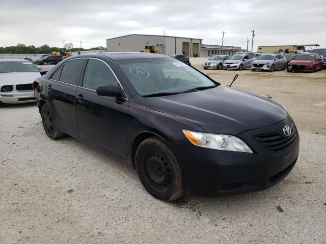TOYOTA CAMRY LE 2007 with VIN 4T1BK46K27U538894 - Photo from auction