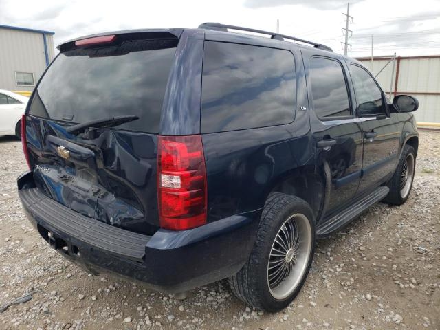 Photo 4 from auction – 2007 CHEVROLET TAHOE C150 with VIN 1GNFC13C97J403970