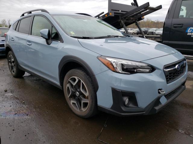 Photo 1 from auction – 2018 SUBARU CROSSTREK with VIN JF2GTAJC3JH208608