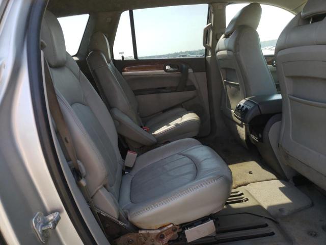 Photo 6 from auction – 2010 BUICK ENCLAVE CX with VIN 5GALRBED7AJ139260