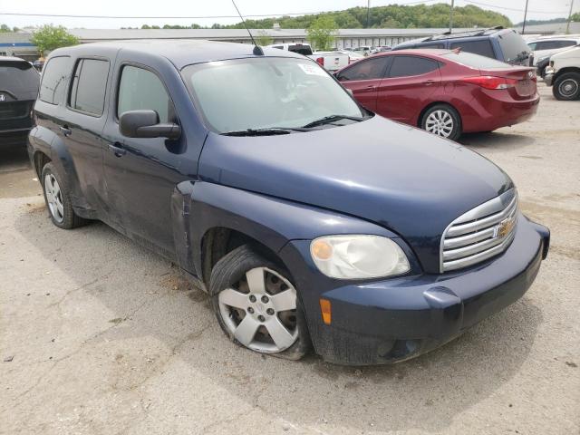 CHEVROLET HHR LS 2010 with VIN 3GNBAADBXAS546202 - Photo from auction