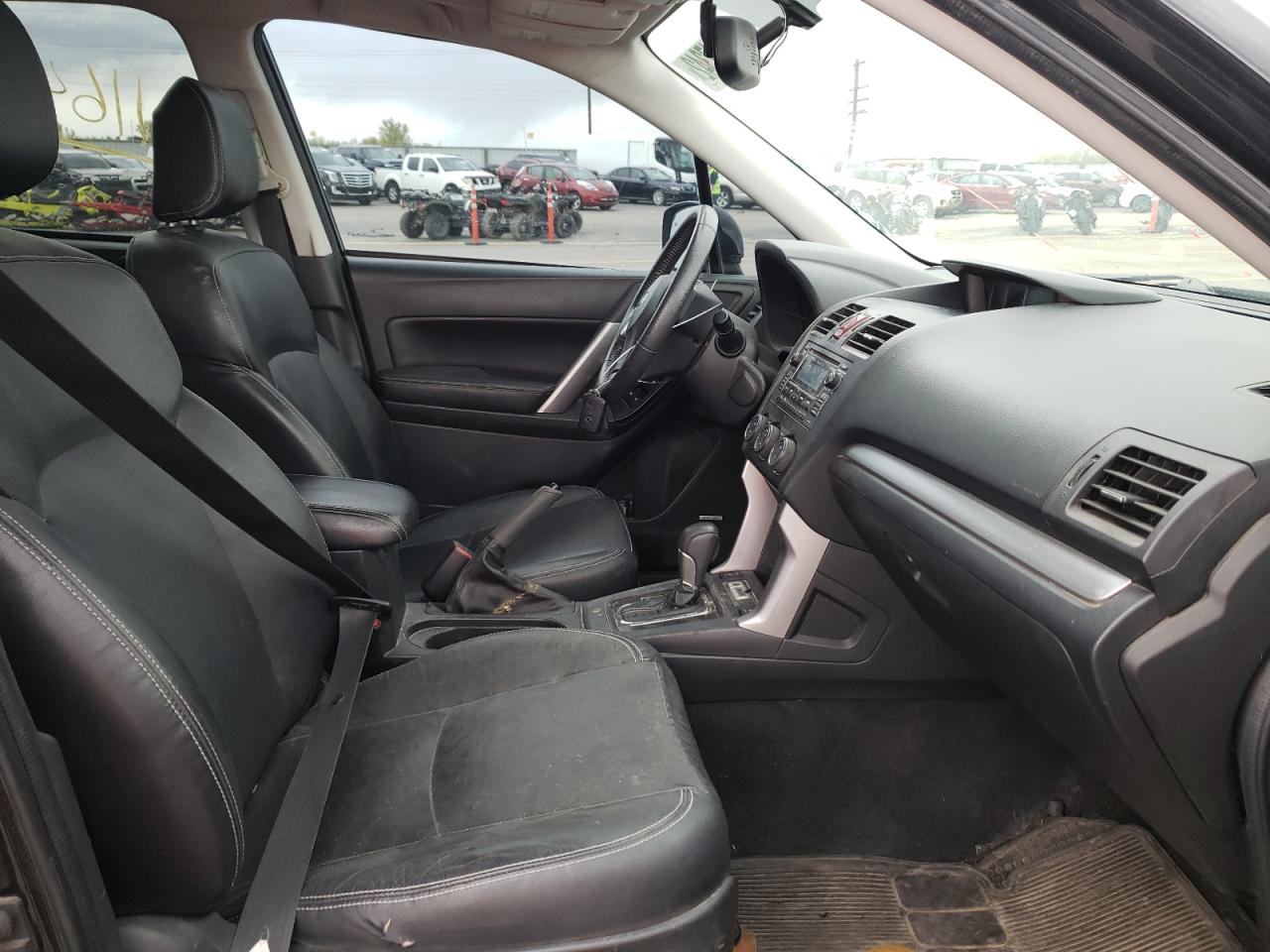 Photo 5 from auction – 2015 SUBARU FORESTER 2 with VIN JF2SJAUC3FH596488