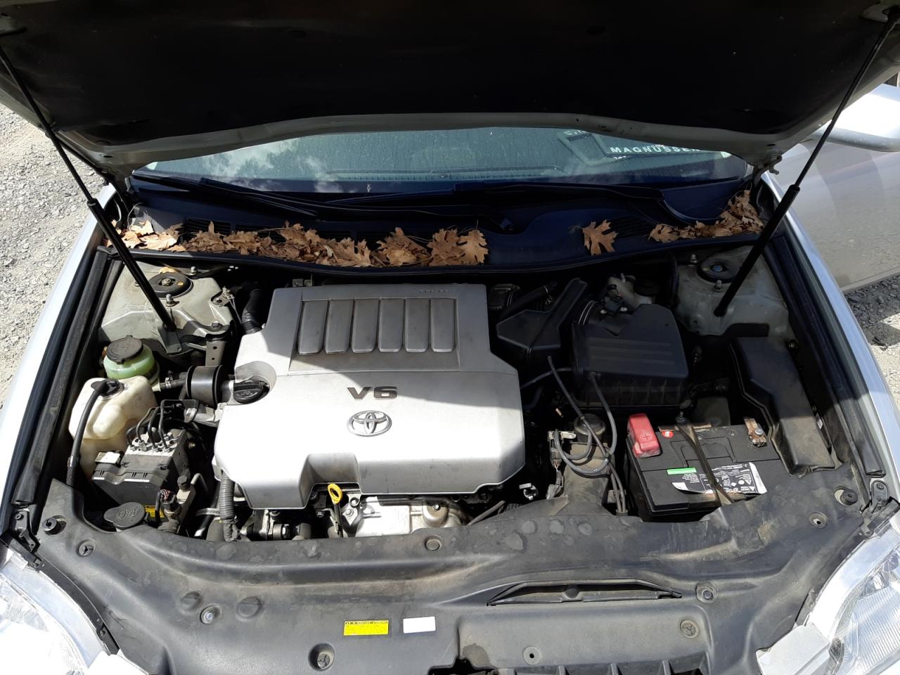 Photo 7 from auction – 2005 TOYOTA AVALON XL with VIN 4T1BK36B95U010583