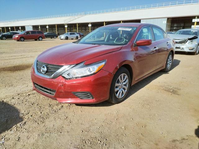 Photo 2 from auction – 2016 NISSAN ALTIMA 2.5 with VIN 1N4AL3AP1GN319709