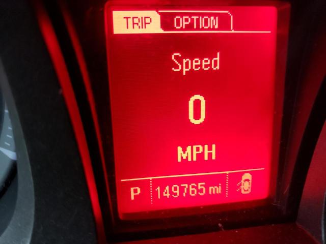 Photo 8 from auction – 2013 GMC TERRAIN SL with VIN 2GKALSEK8D6304759