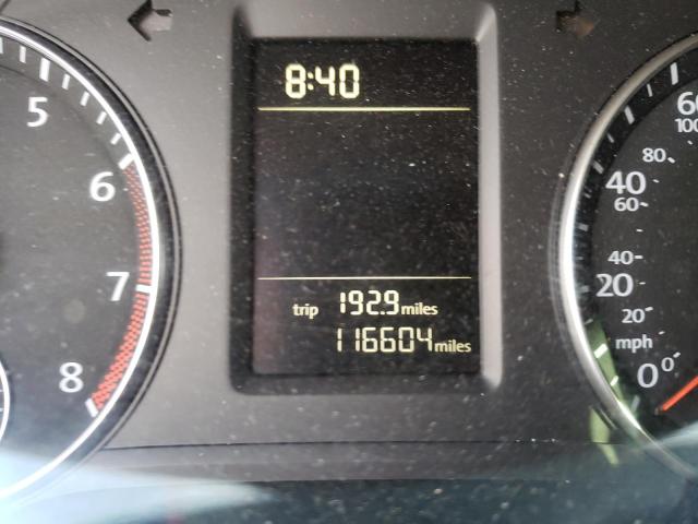 Photo 8 from auction – 2014 VOLKSWAGEN PASSAT S with VIN 1VWAT7A34EC111795