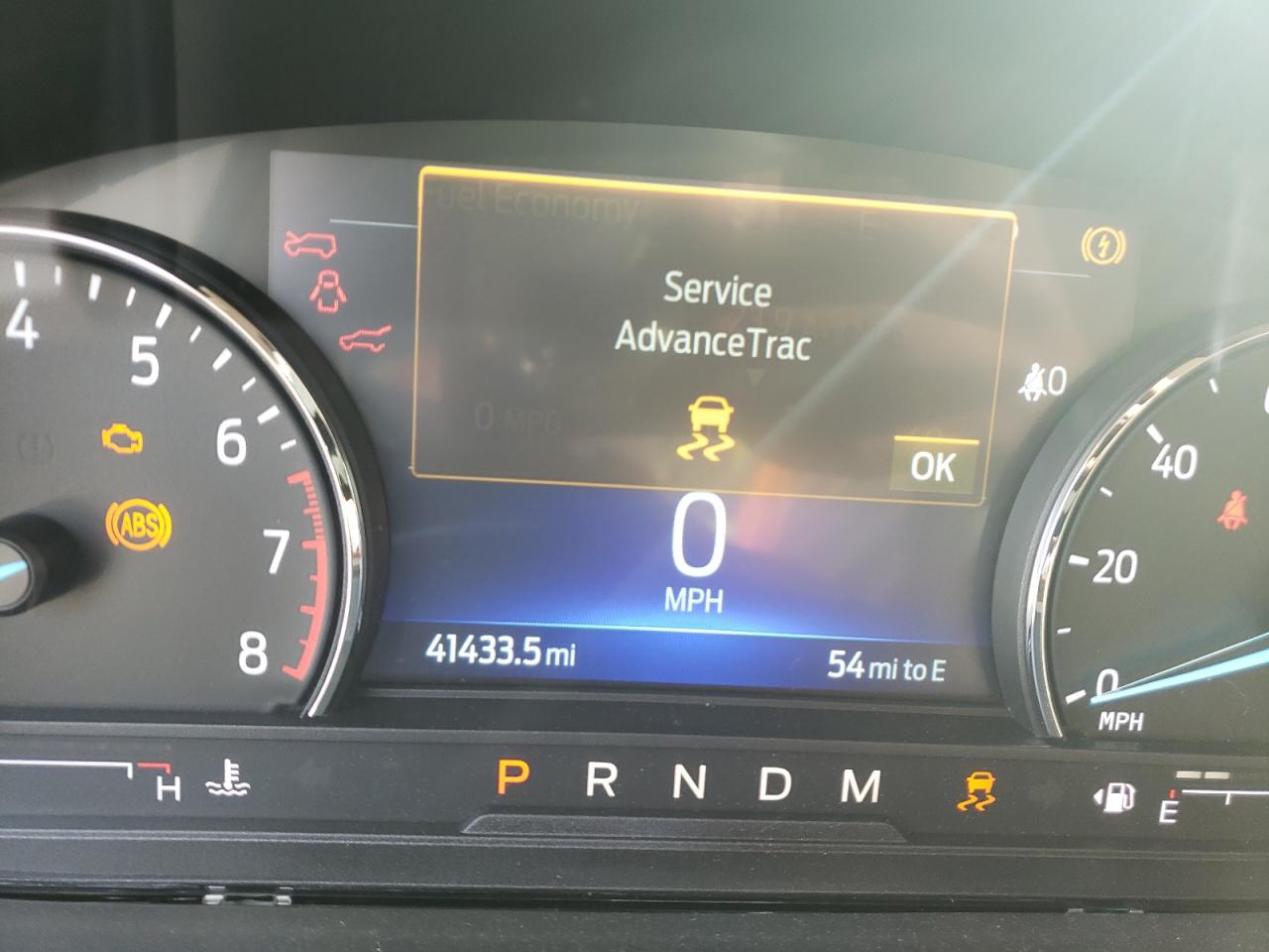 Photo 8 from auction – 2020 FORD EXPLORER X with VIN 1FMSK7DH4LGB18278