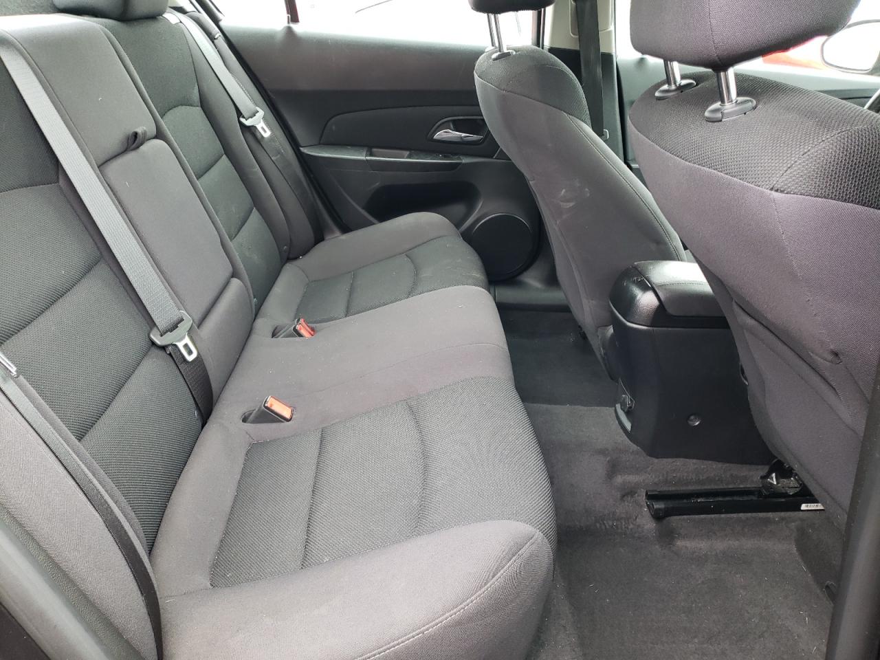 Photo 6 from auction – 2014 CHEVROLET CRUZE LT with VIN 1G1PC5SB1E7266331