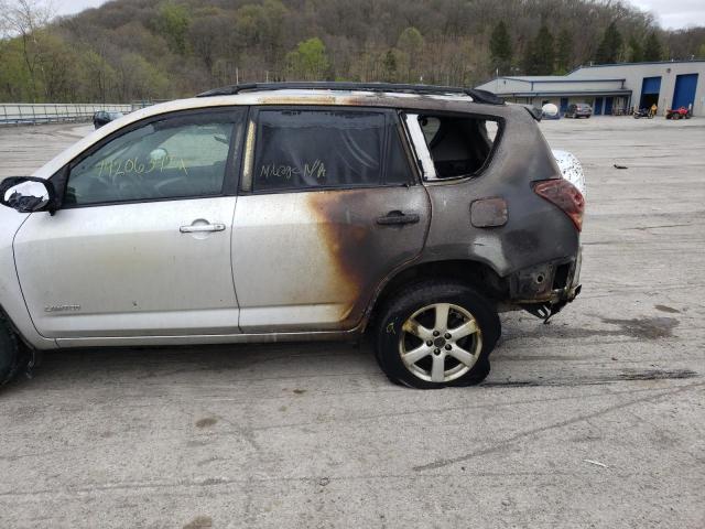Photo 9 from auction – 2008 TOYOTA RAV4 LIMIT with VIN JTMBD31V685136348
