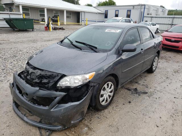 Photo 2 from auction – 2011 TOYOTA COROLLA BA with VIN 2T1BU4EEXBC553837