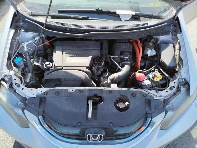 Photo 7 from auction – 2015 HONDA CIVIC HYBR with VIN 19XFB4F39FE201330