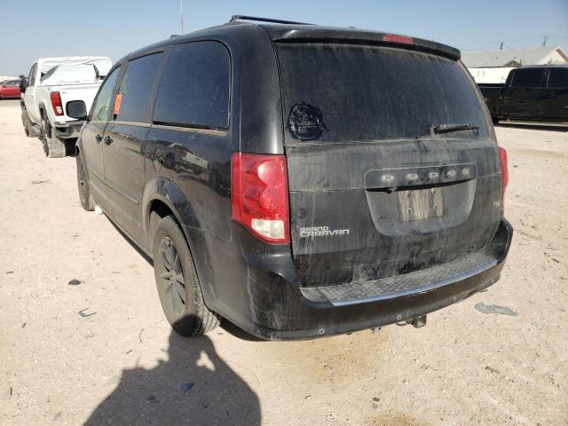 Photo 3 from auction – 2016 DODGE GRAND CARA with VIN 2C4RDGEG5GR363095