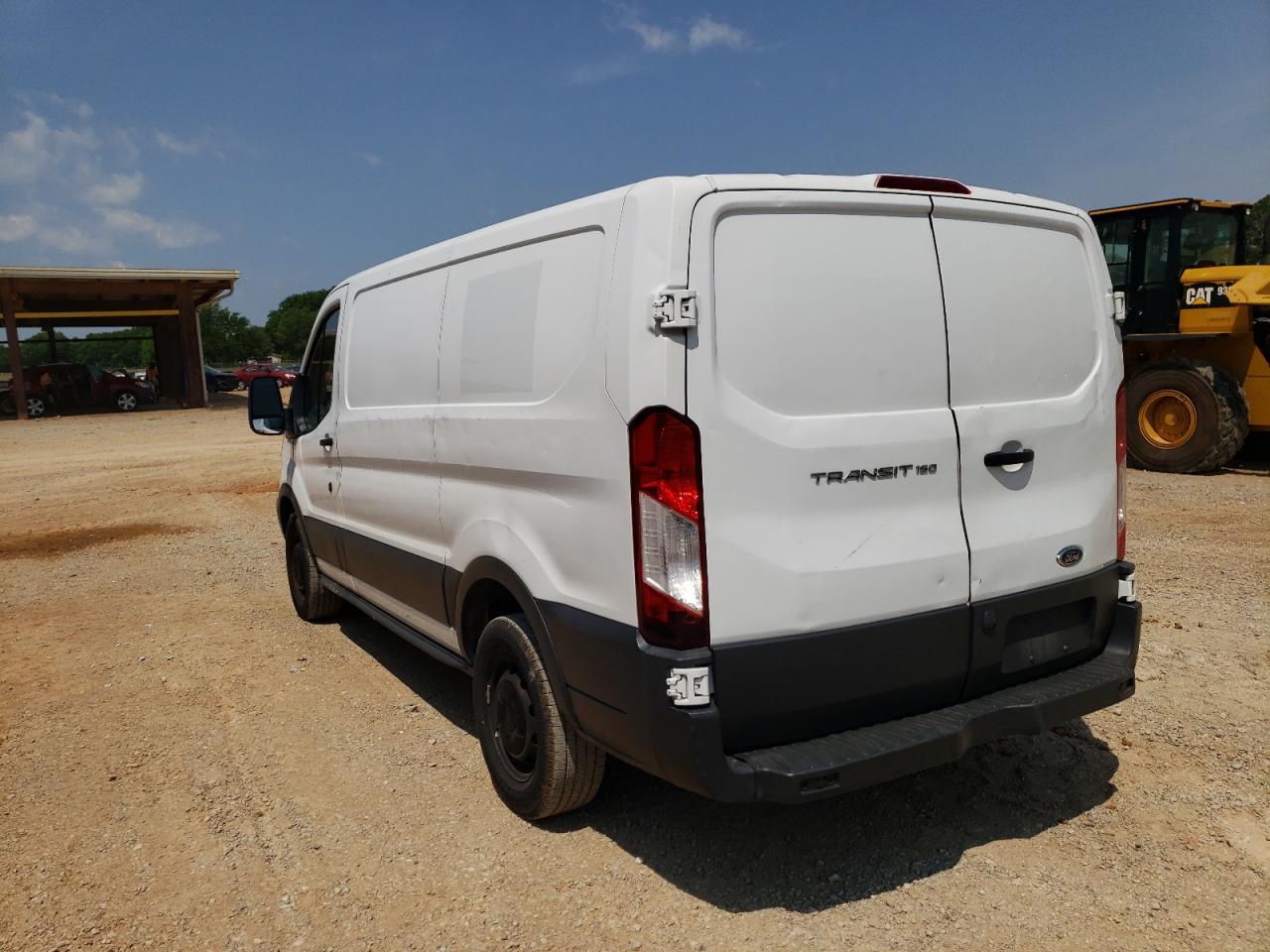 Photo 3 from auction – 2017 FORD TRANSIT T- with VIN 1FTYE1ZM4HKA51906