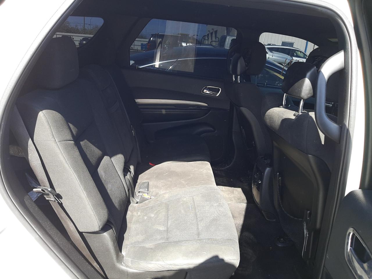 Photo 6 from auction – 2014 DODGE DURANGO SX with VIN 1C4RDHAG4EC597584