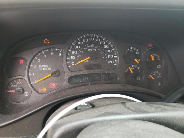 Photo 8 from auction – 2003 CHEVROLET SILVERADO with VIN 1GCGC13U73F161988