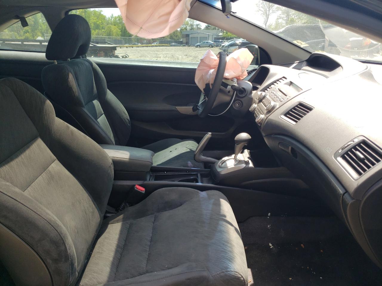 Photo 5 from auction – 2007 HONDA CIVIC EX with VIN 2HGFG12827H557207