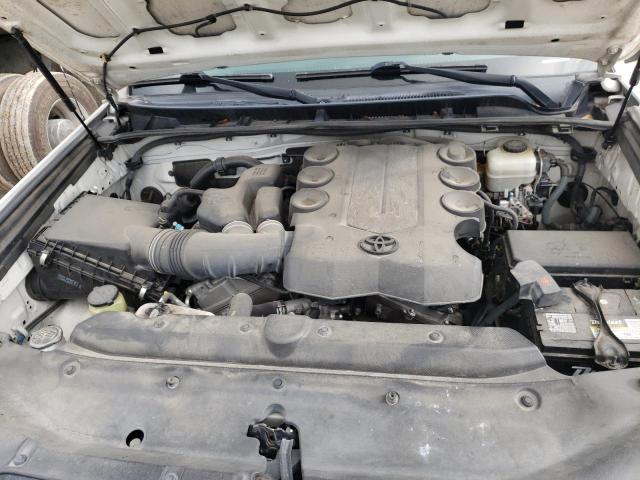 Photo 7 from auction – 2010 TOYOTA 4RUNNER SR with VIN JTEZU5JR9A5011908