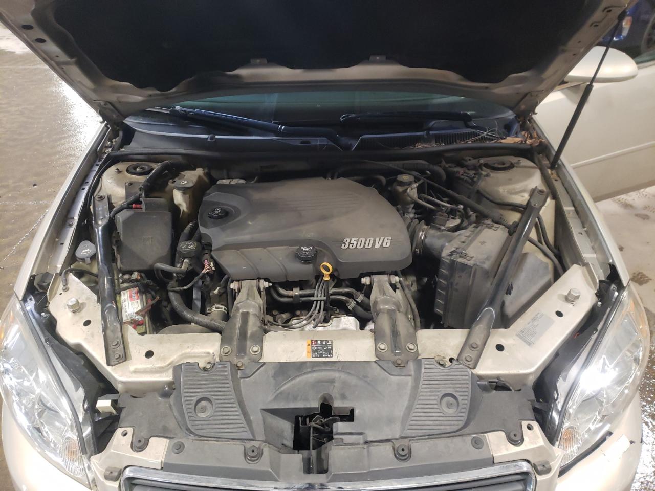 Photo 7 from auction – 2011 CHEVROLET IMPALA LS with VIN 2G1WA5EK1B1135082