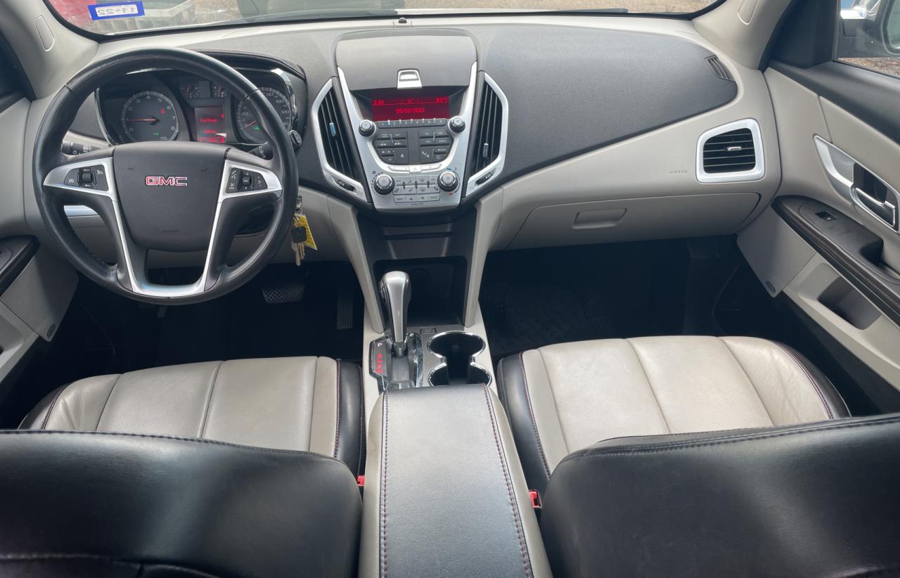Photo 9 from auction – 2011 GMC TERRAIN SL with VIN 2CTFLXEC9B6432646