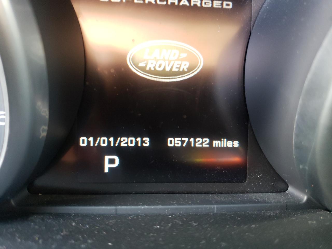 Photo 8 from auction – 2014 LAND ROVER RANGE ROVE with VIN SALWR2TF8EA382073