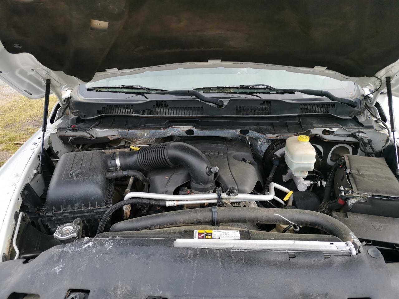 Photo 7 from auction – 2014 RAM 2500 ST with VIN 3C6TR4CTXEG176984