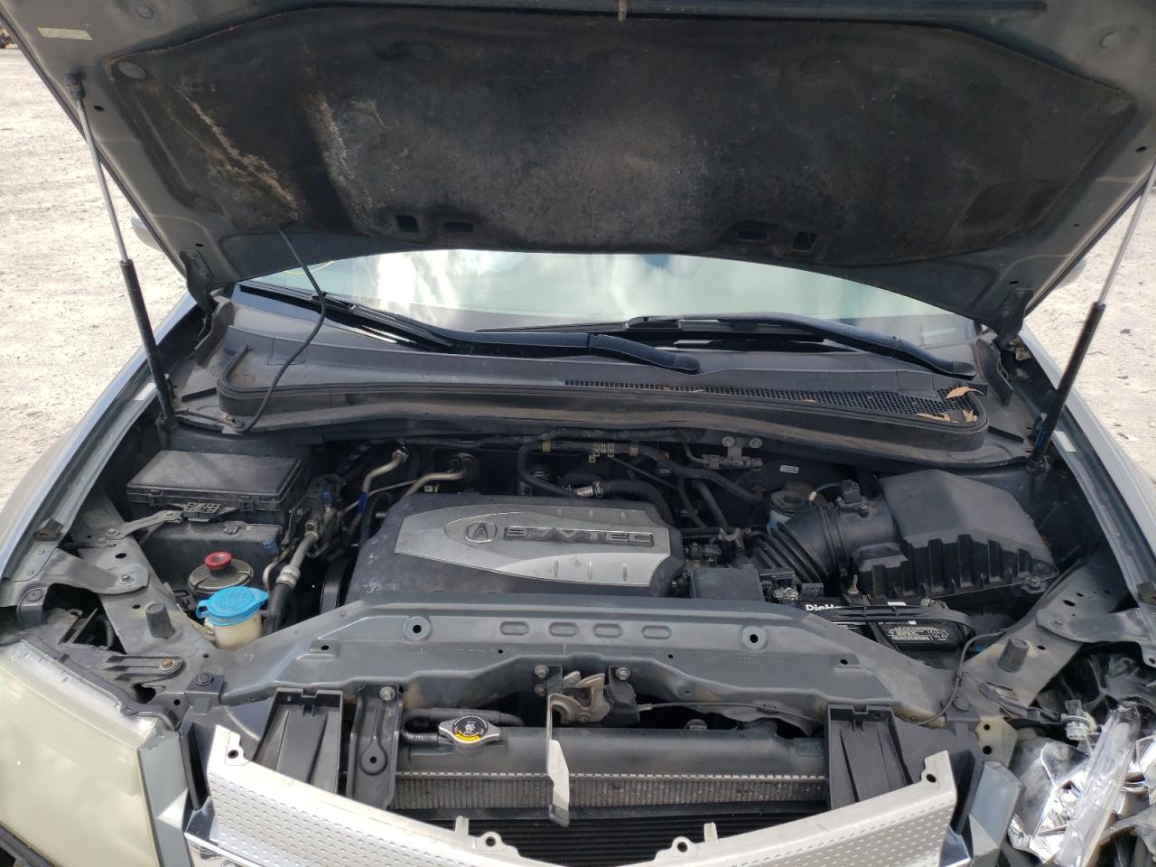 Photo 7 from auction – 2007 ACURA MDX with VIN 2HNYD28227H529023