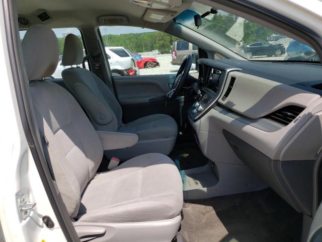 Photo 5 from auction – 2016 TOYOTA SIENNA with VIN 5TDZK3DC0GS752120