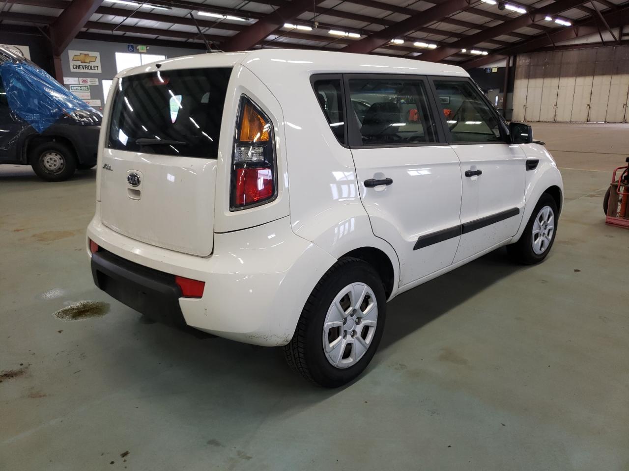 صورة رقم 4 من المزاد - 2011 KIA SOUL مع VIN KNDJT2A16B7302868