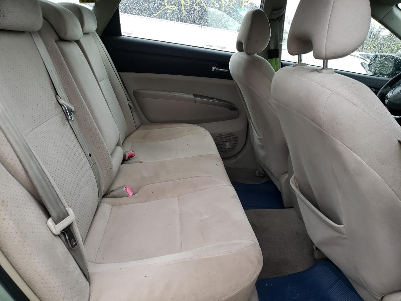 Photo 6 from auction – 2007 TOYOTA PRIUS with VIN JTDKB20U273289702